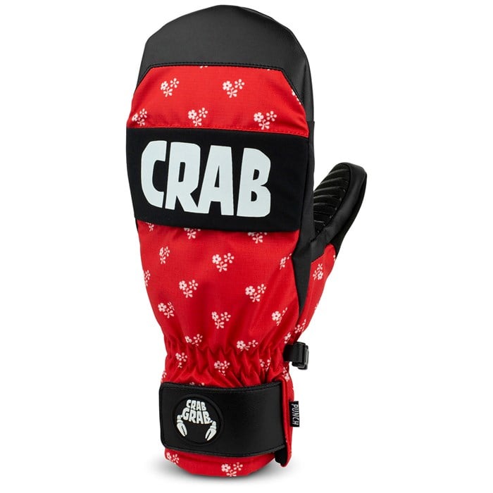 Перчатки для ударов Crab Grab, Little Flowers
Перчатки для ударов Crab Grab, Little Flowers