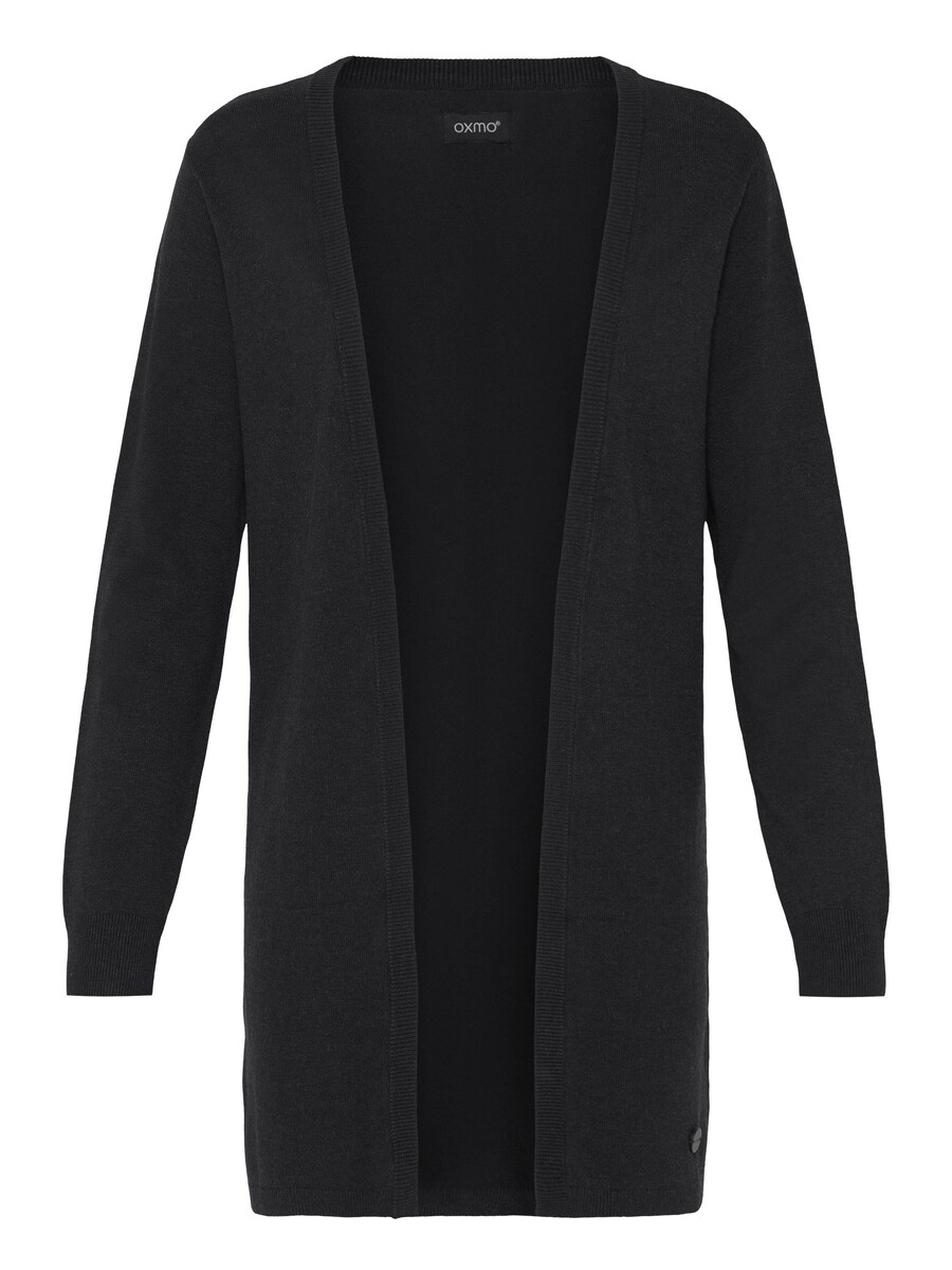 Вязаный кардиган Oxmo OXAIDA LONG , Black
Вязаный кардиган Oxmo OXAIDA LONG , Black