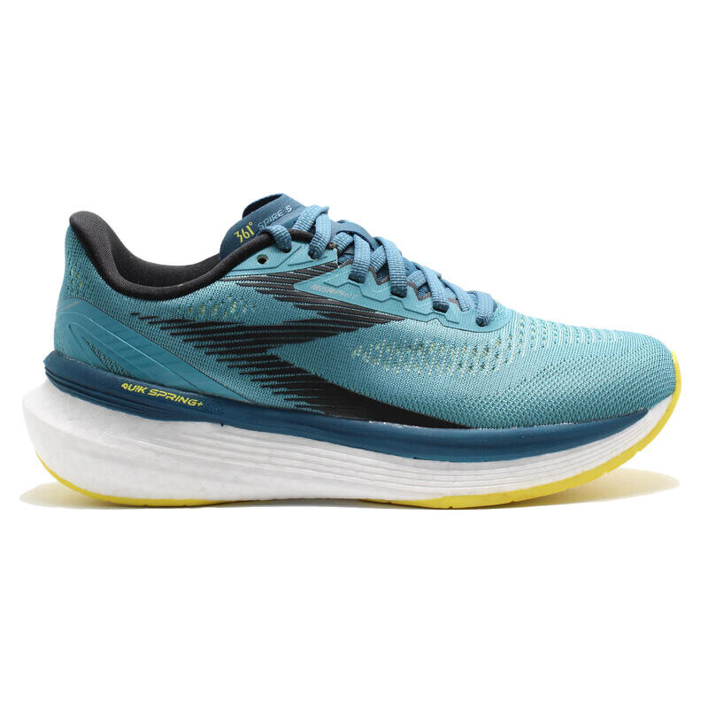 Кроссовки 361°, цвет türkis/weiss
Кроссовки 361°, цвет türkis/weiss