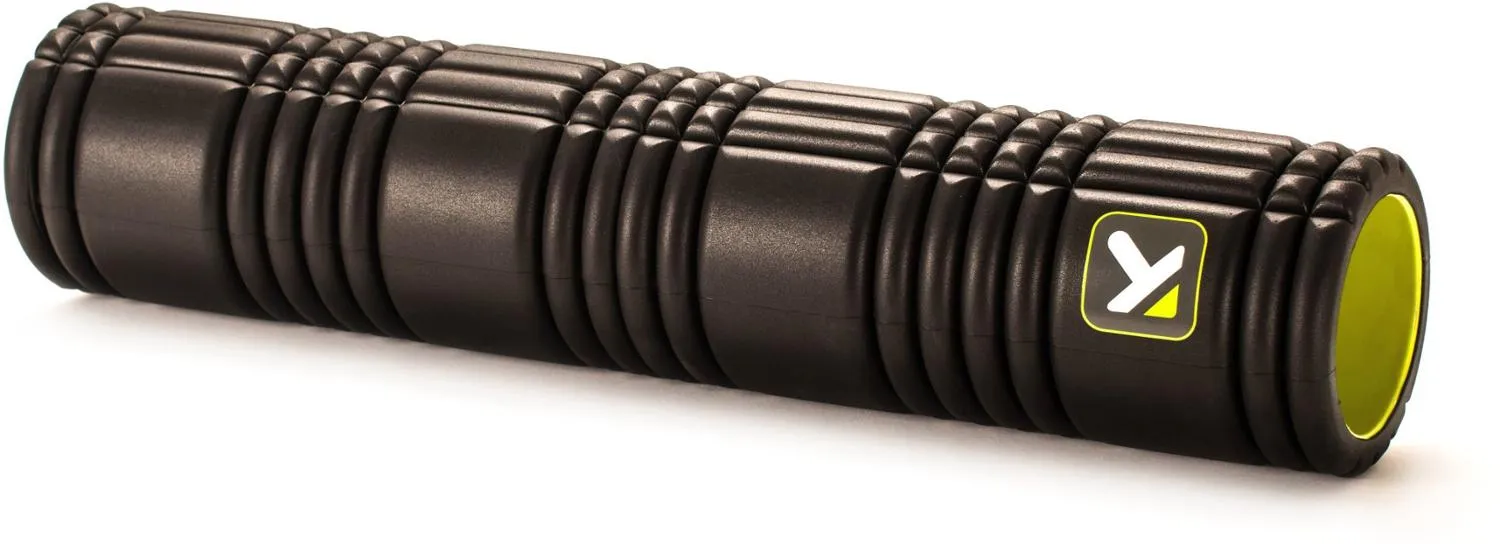 GRID 2.0 Пенопластовый ролик Trigger Point Performance, Black
GRID 2.0 Пенопластовый ролик Trigger Point Performance, Black