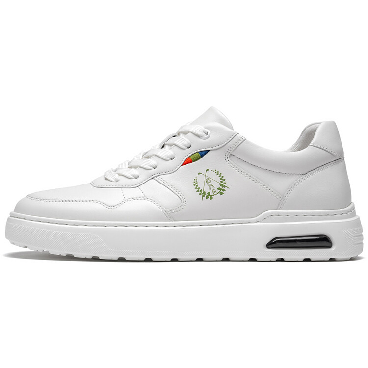 Кеды мужские, обувь для скейтбординга низкая белый Roberta Di Camerino
Кеды мужские, обувь для скейтбординга низкая белый Roberta Di Camerino