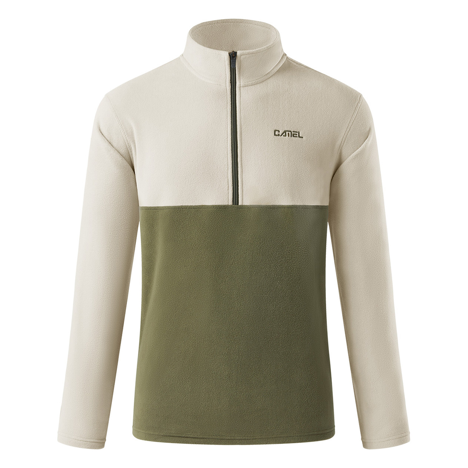 CAMEL Мужская толстовка верблюжьего цвета, Кофейный/черный
CAMEL Мужская толстовка верблюжьего цвета, Кофейный/черный