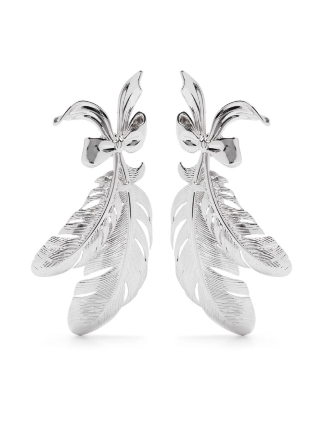 Серьги из коллаборации с YVMIN SHUSHU/TONG, серебряный
Серьги из коллаборации с YVMIN SHUSHU/TONG, серебряный