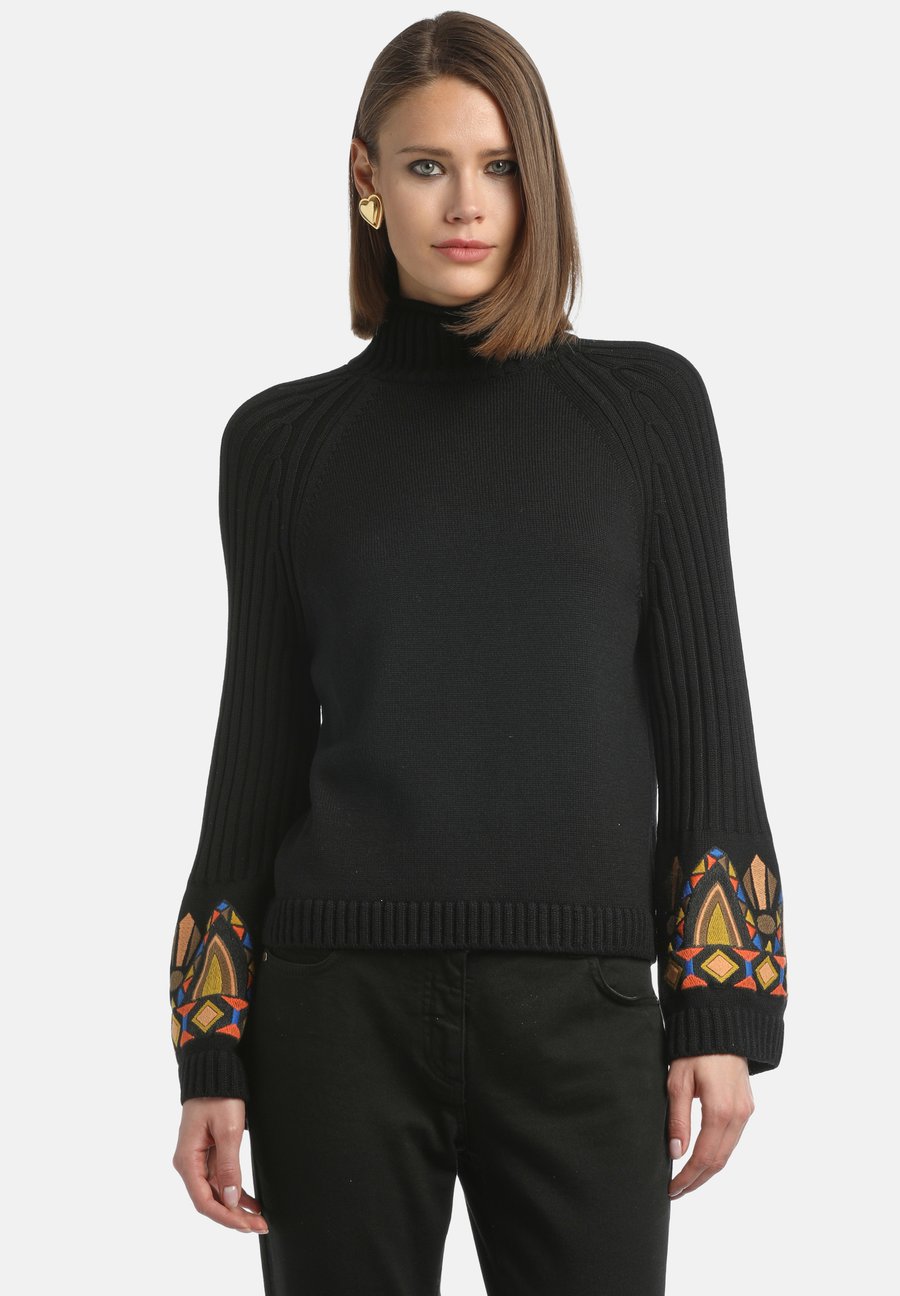 Джемпер Luisa Spagnoli MARFISA, Nero/Black
Джемпер Luisa Spagnoli MARFISA, Nero/Black