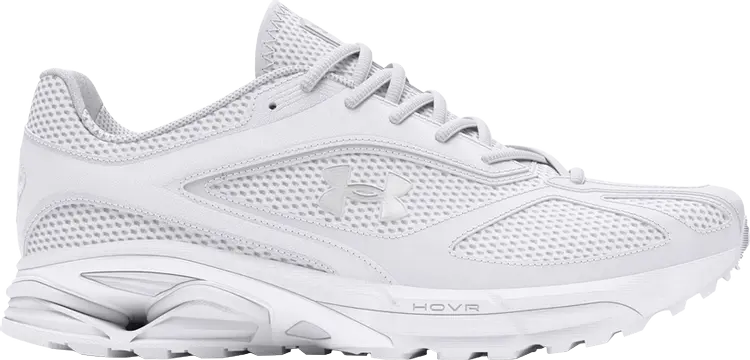 Кроссовки Apparition 'Triple White', белый
Кроссовки Apparition 'Triple White', белый