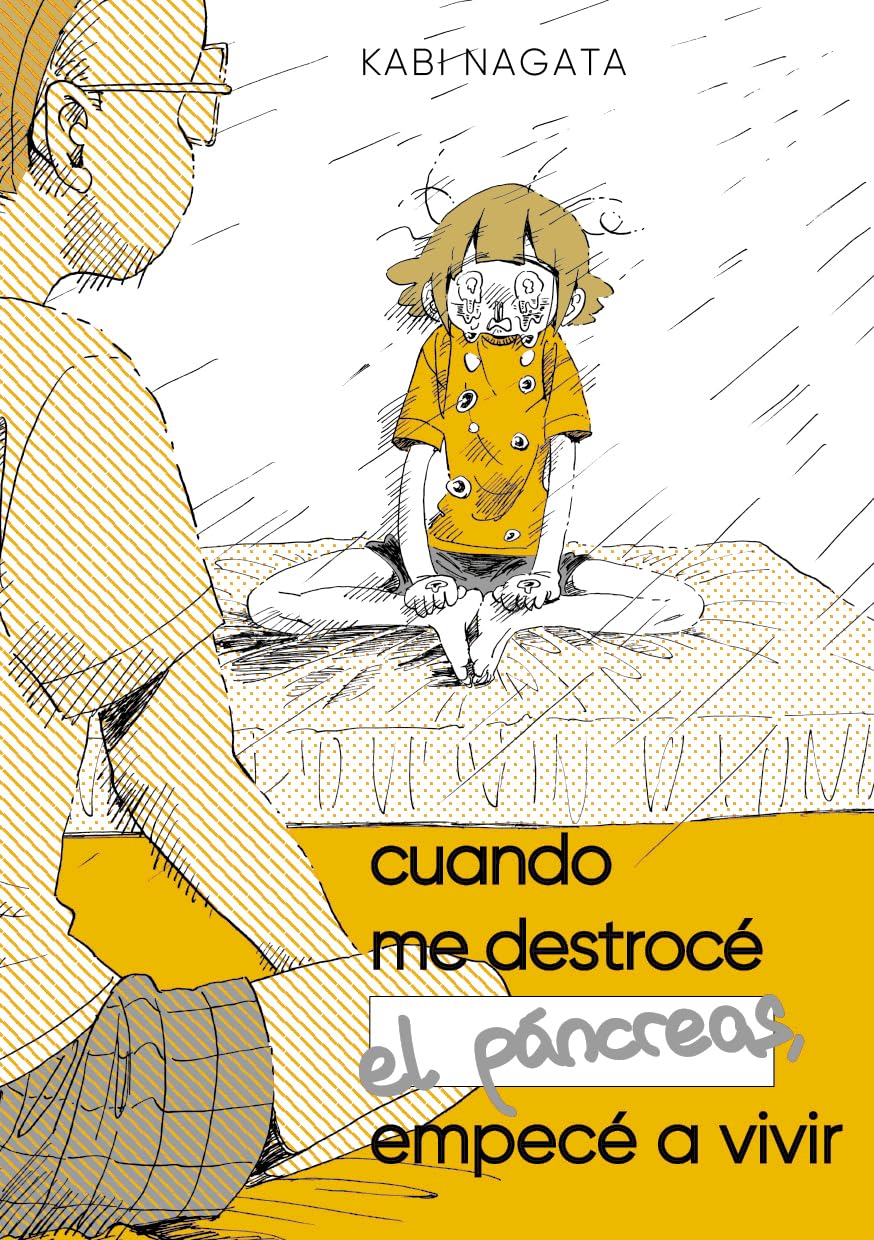 Cuando me destrocé el páncreas, empecé a vivir (Fandogamia Editorial, C.B.)
Cuando me destrocé el páncreas, empecé a vivir (Fandogamia Editorial, C.B.)