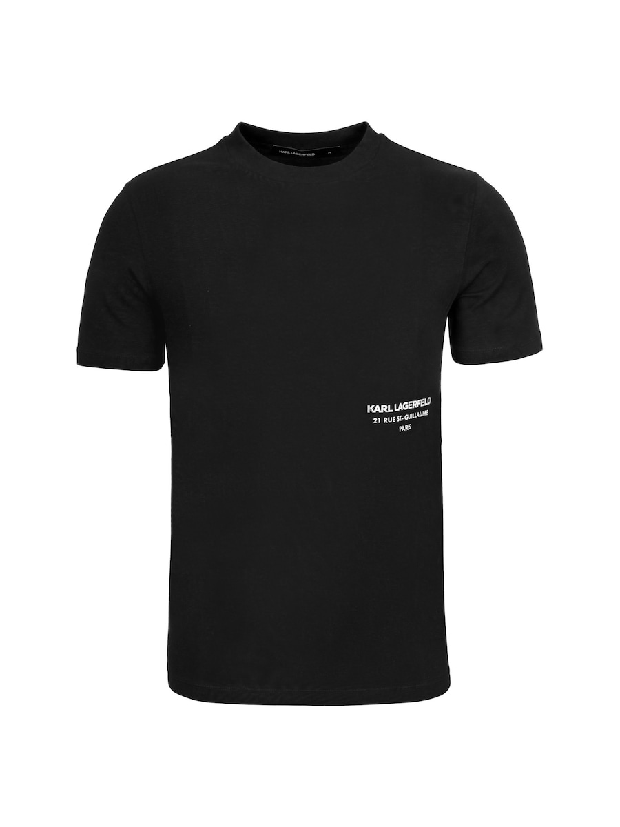 Рубашка Karl Lagerfeld 755054, черный
Рубашка Karl Lagerfeld 755054, черный