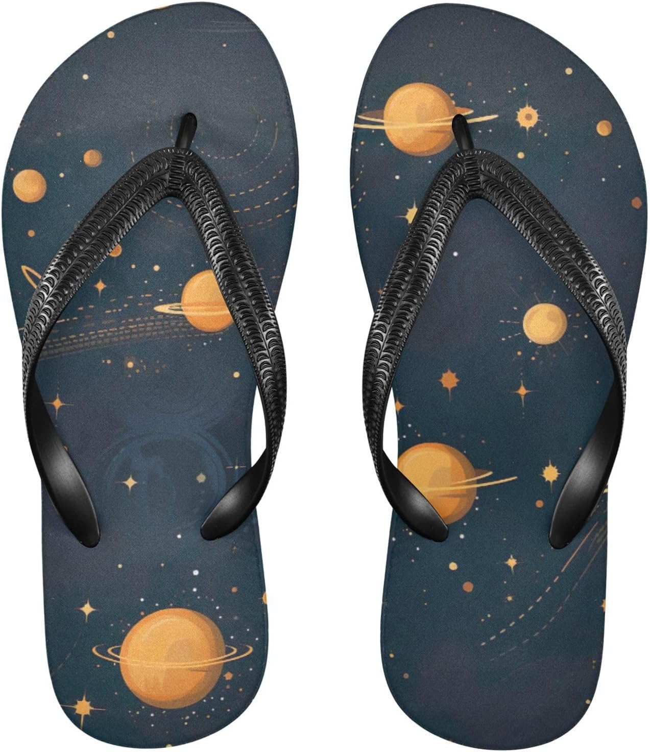 Женские и мужские летние пляжные шлепанцы Space Planet Galaxy, повседневные сандалии для душа Kfbe
Женские и мужские летние пляжные шлепанцы Space Planet Galaxy, повседневные сандалии для душа Kfbe