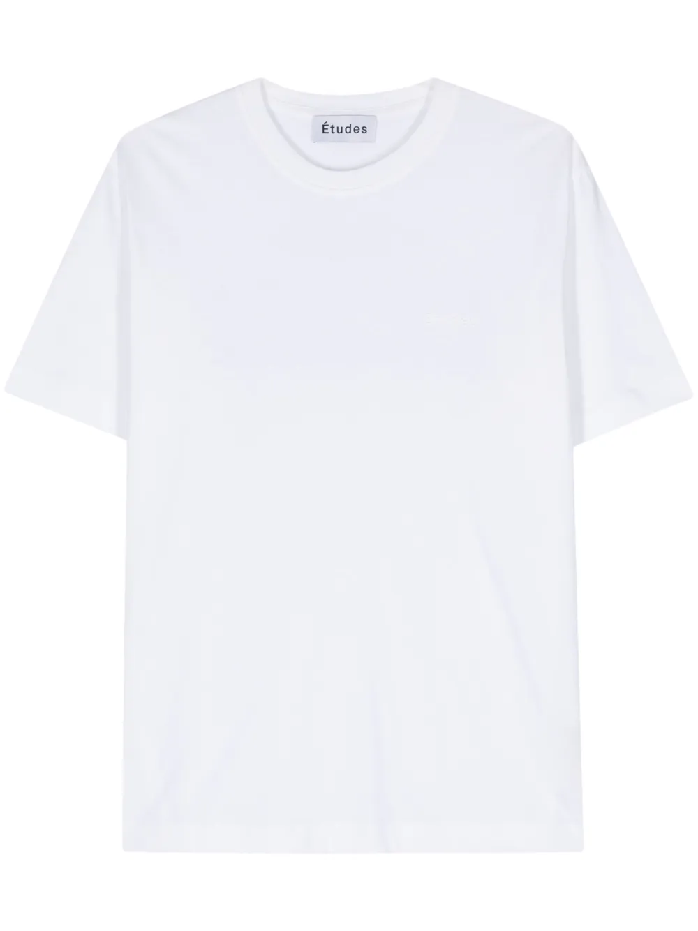 Футболка The Wonder N23 Études Studio, белый
Футболка The Wonder N23 Études Studio, белый
