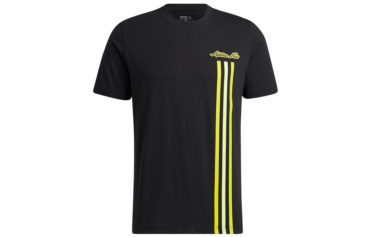 Футболка мужская черная Adidas Neo, черный
Футболка мужская черная Adidas Neo, черный
