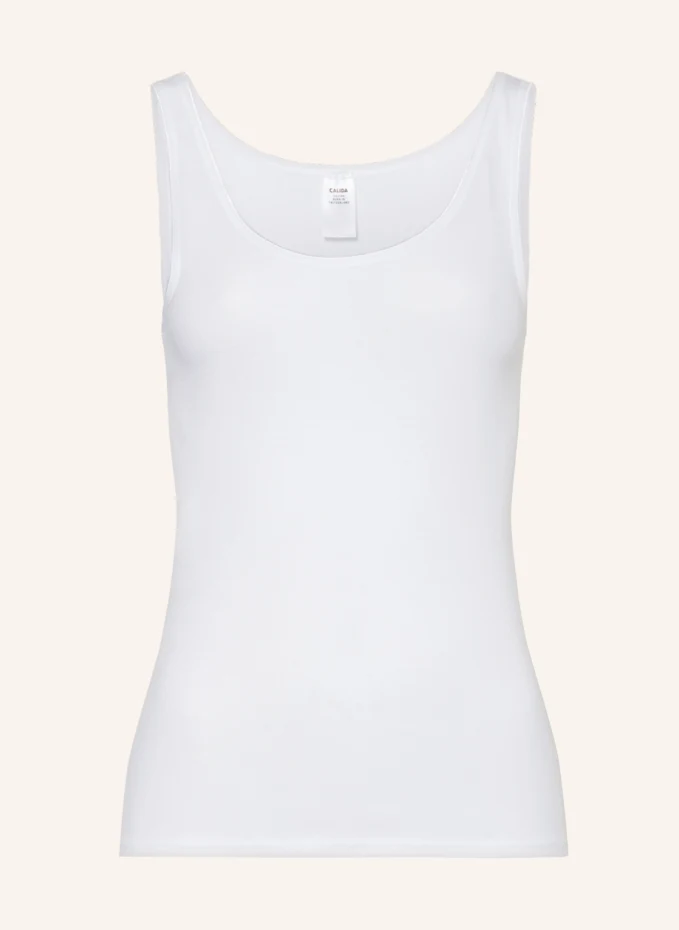 Топ иконика Calida, белый
Топ иконика Calida, белый