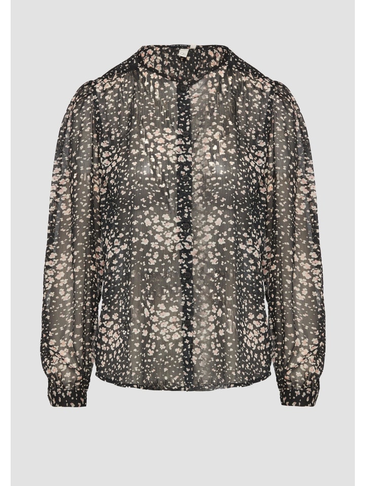 Блузка 99A3_черная QS
Блузка 99A3_черная QS