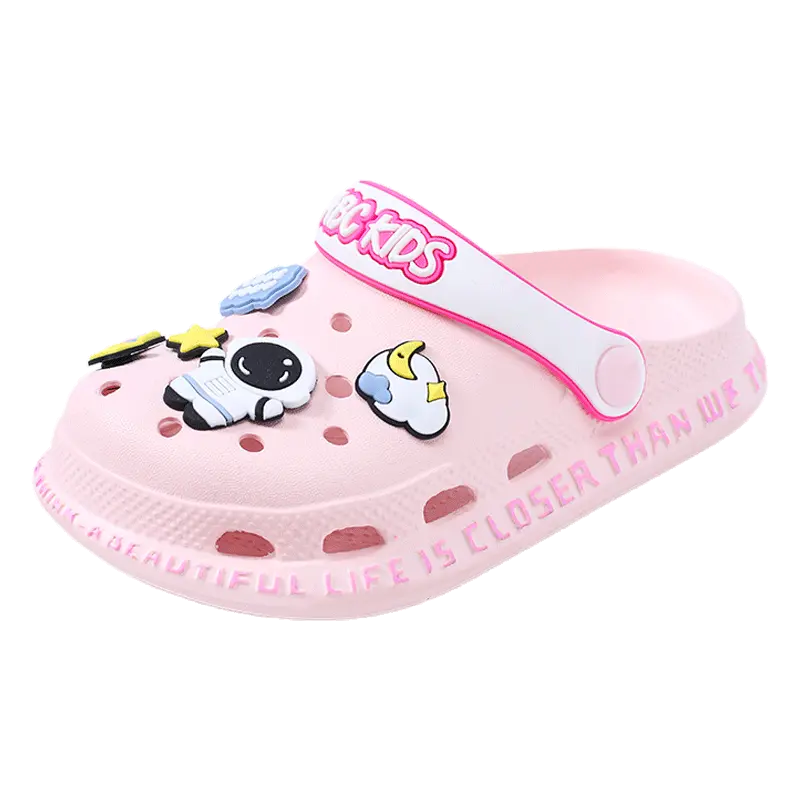 Нескользящие, противоударные, износостойкие, дышащие, легкие, амортизирующие, низкие тапочки для детей ABC KIDS, розовый
Нескользящие, противоударные, износостойкие, дышащие, легкие, амортизирующие, низкие тапочки для детей ABC KIDS, розовый