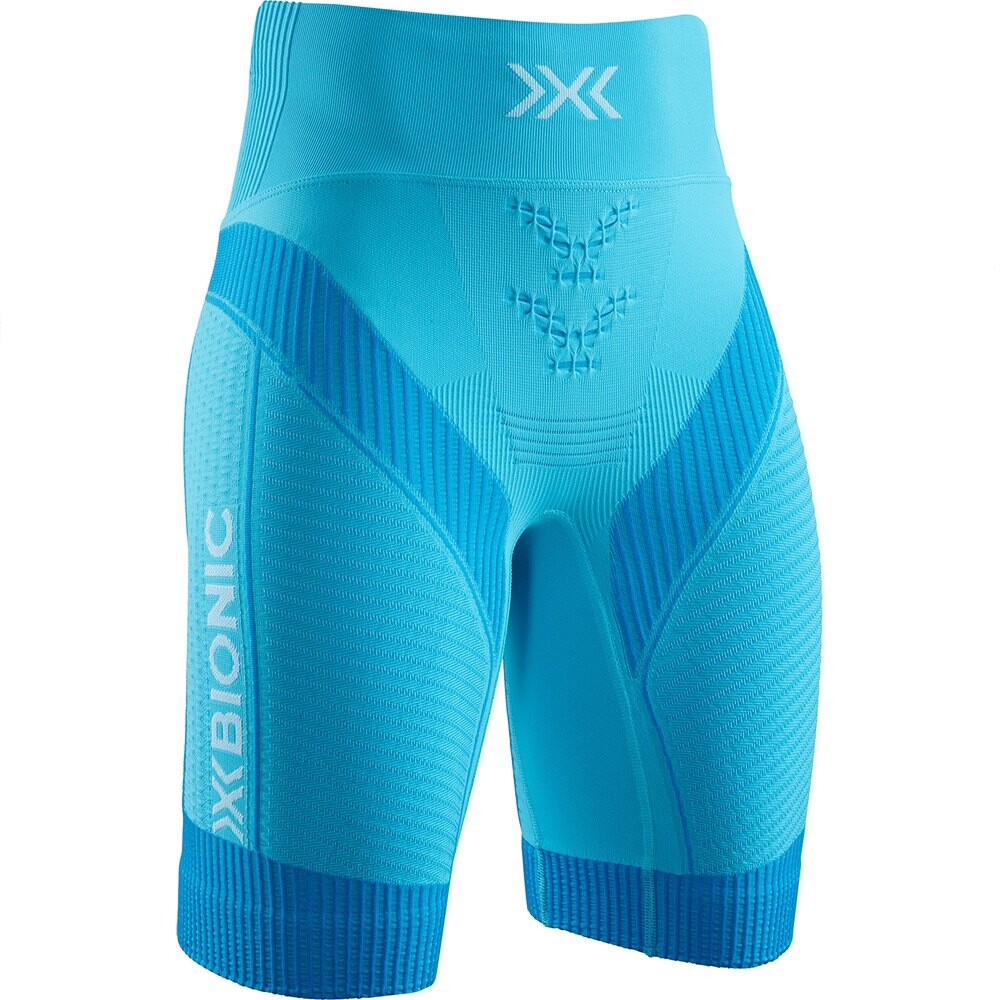 Тайтсы X-BIONIC Effektor G2 Short, синий
Тайтсы X-BIONIC Effektor G2 Short, синий