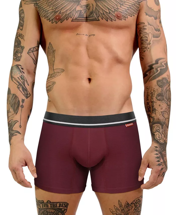 Мужские трусы из бамбука - Vino Mosmann Australia
Мужские трусы из бамбука - Vino Mosmann Australia