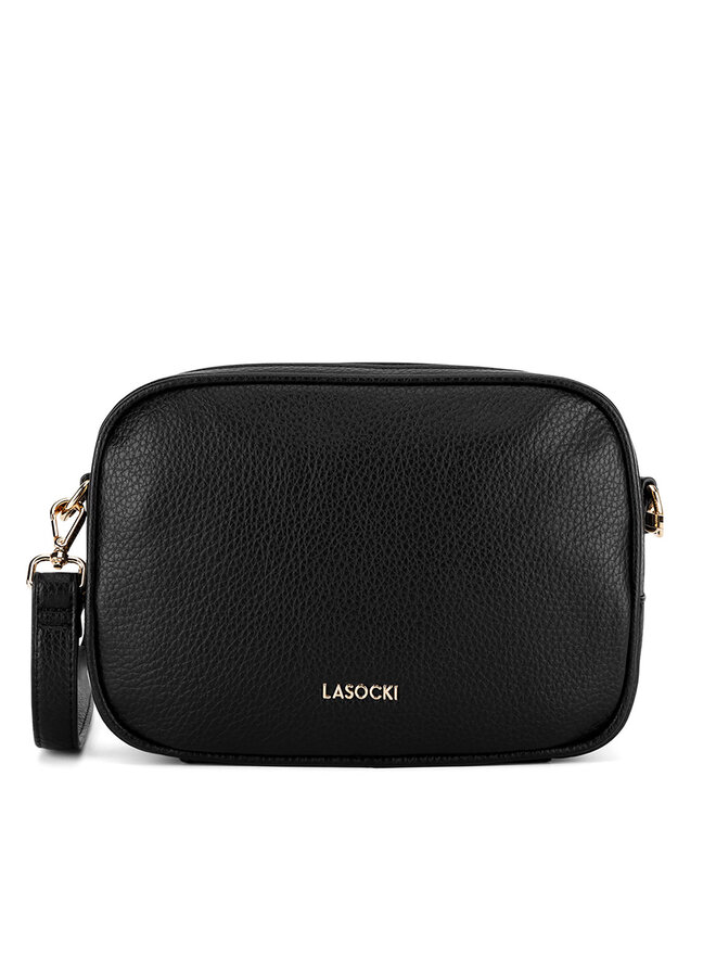 Сумка LSK-L-005-07 Lasocki, черный
Сумка LSK-L-005-07 Lasocki, черный