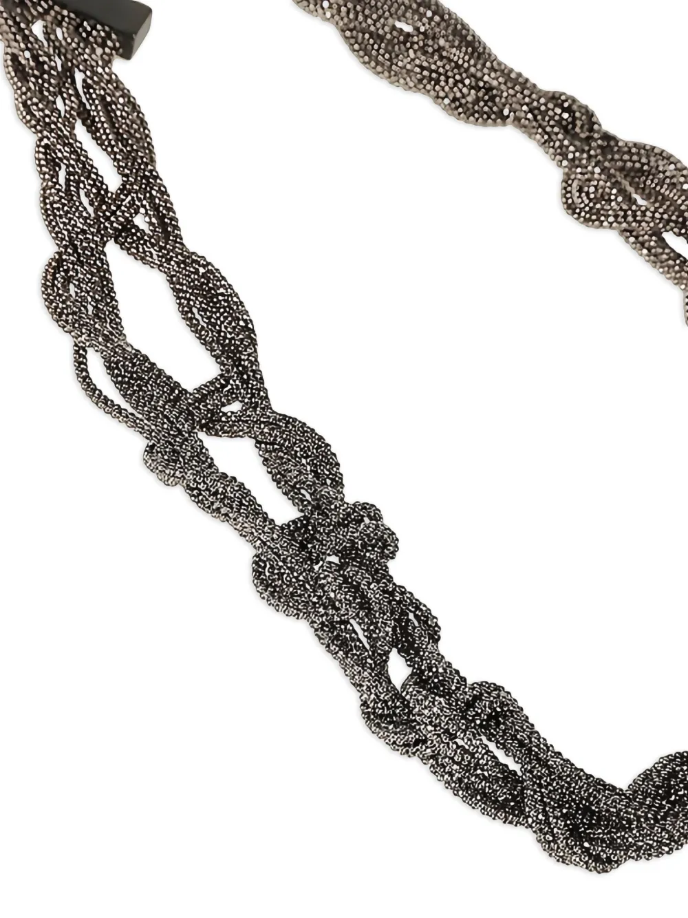 Цепочка на шею с подвесками Fabiana Filippi, серебяный
Цепочка на шею с подвесками Fabiana Filippi, серебяный