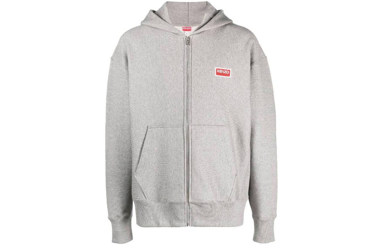 Толстовка мужская серая Kenzo, серый
Толстовка мужская серая Kenzo, серый