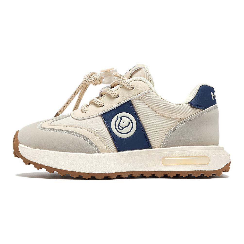 Нескользящая, дышащая, легкая детская обувь для повседневной носки MQD, бежевый/синий
Нескользящая, дышащая, легкая детская обувь для повседневной носки MQD, бежевый/синий