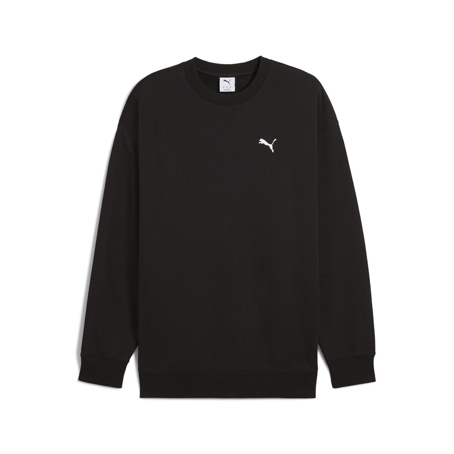 Толстовка PUMA Wardrobe Ess, черный
Толстовка PUMA Wardrobe Ess, черный