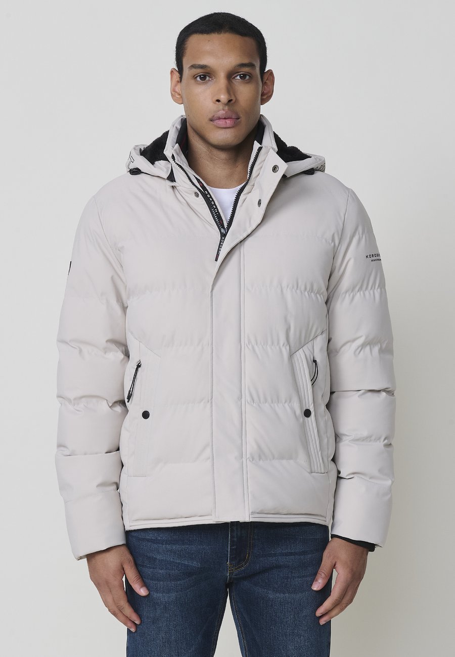 Куртка Koroshi Winter jacket, Piedra Stone/Stone
Куртка Koroshi Winter jacket, Piedra Stone/Stone