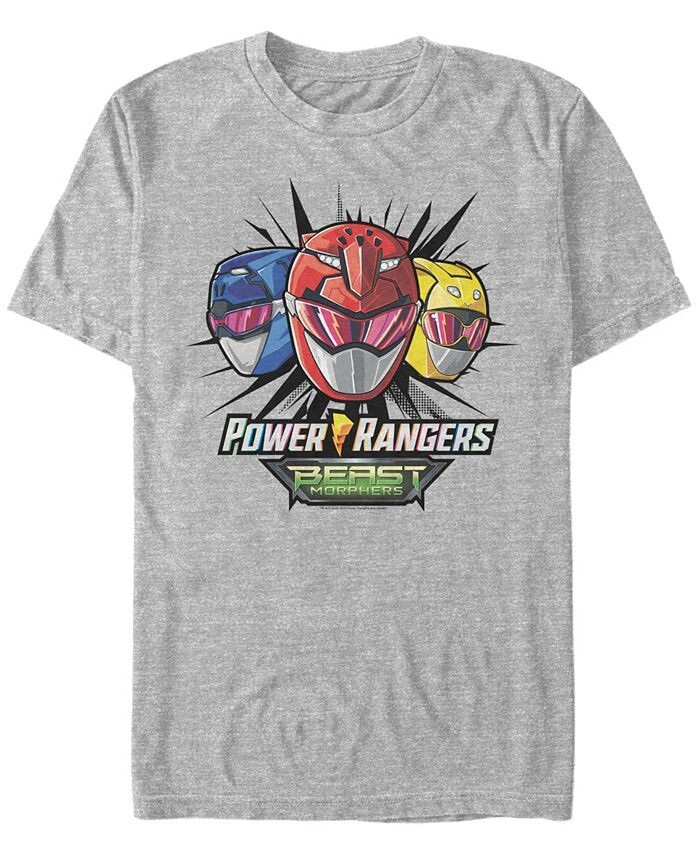 Мужская футболка Morphers Helmets с короткими рукавами и круглым вырезом Fifth Sun, серый
Мужская футболка Morphers Helmets с короткими рукавами и круглым вырезом Fifth Sun, серый