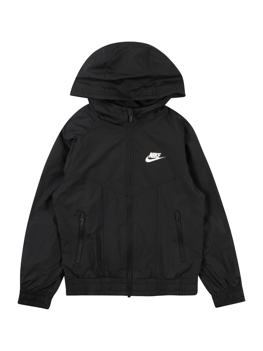 Куртка межсезонная Nike Sportswear, черный
Куртка межсезонная Nike Sportswear, черный