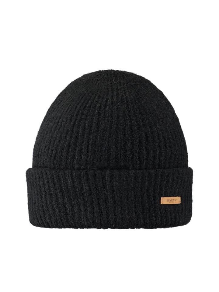 Шапка Barts Witzia Beanie Mütze, черный
Шапка Barts Witzia Beanie Mütze, черный