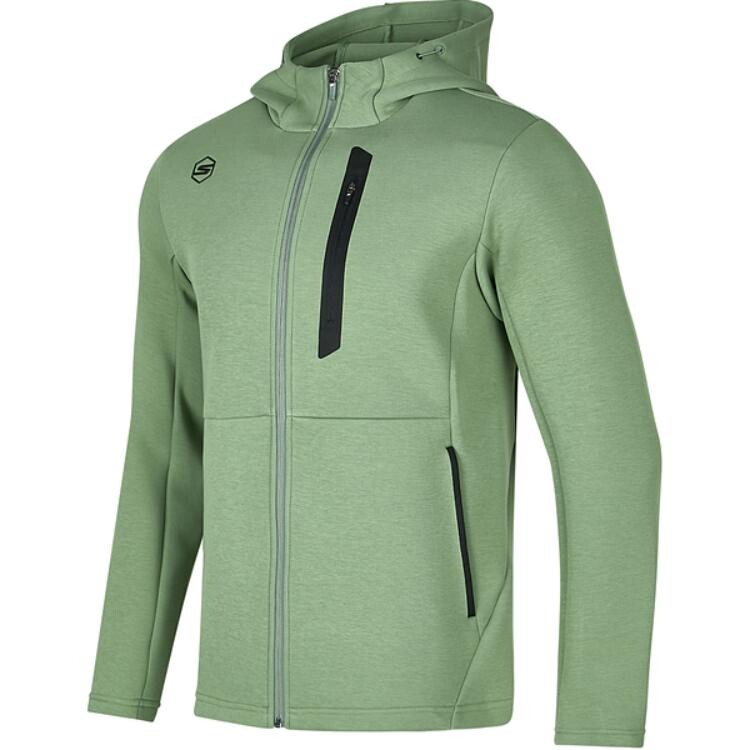 Куртка мужская коричнево-зеленый Skechers 
Куртка мужская коричнево-зеленый Skechers