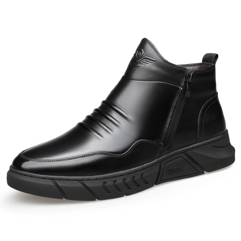 Ботинки мужские черный Cachiotti 
Ботинки мужские черный Cachiotti