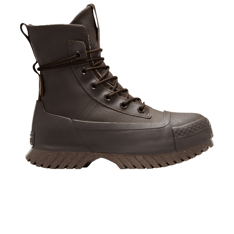 Кроссовки Chuck Taylor All Star Lugged Platform 2.0 X High 'Waterproof - Fresh Brew', коричневый 
Кроссовки Chuck Taylor All Star Lugged Platform 2.0 X High 'Waterproof - Fresh Brew', коричневый