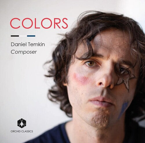 CD диск Temkin / Jackson / Chernyshev: Temkin: Colors
CD диск Temkin / Jackson / Chernyshev: Temkin: Colors