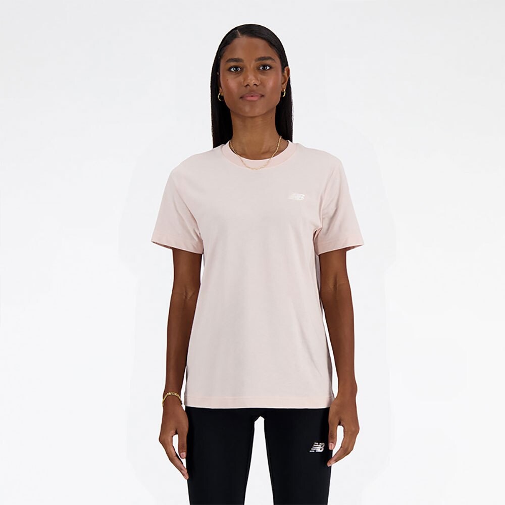 Футболка New Balance Sport Essentials, розовый
Футболка New Balance Sport Essentials, розовый