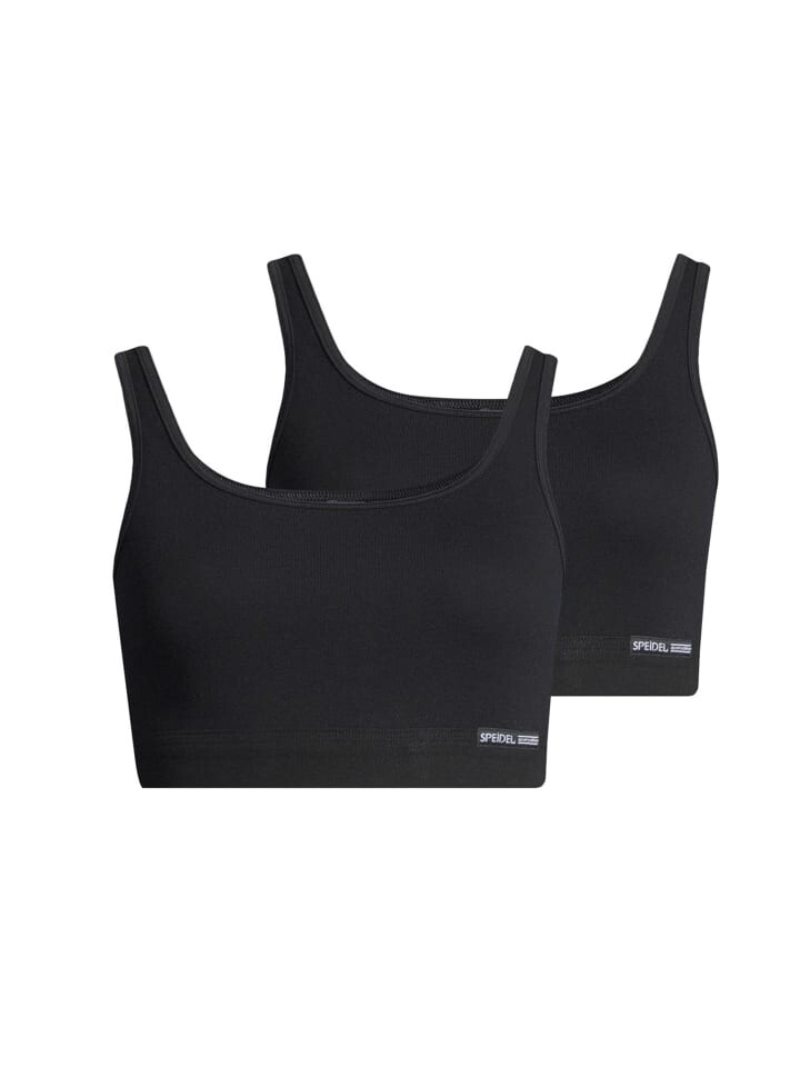 Бюстье SPEIDEL Bustier Bio Cotton, черный
Бюстье SPEIDEL Bustier Bio Cotton, черный