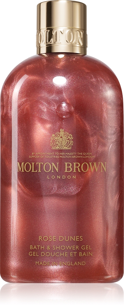 Гель для душа Rose Dunes освежающий гель для душа Molton Brown, 300 мл
Гель для душа Rose Dunes освежающий гель для душа Molton Brown, 300 мл