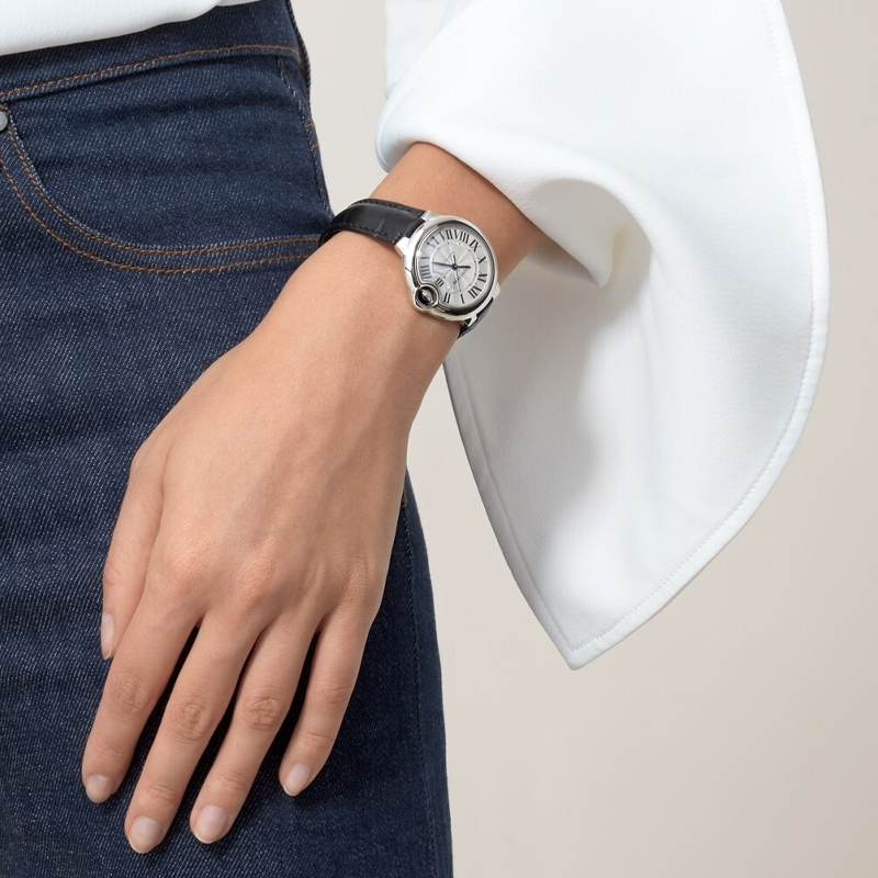 Женские часы Cartier Blue Balloon Collection
Женские часы Cartier Blue Balloon Collection