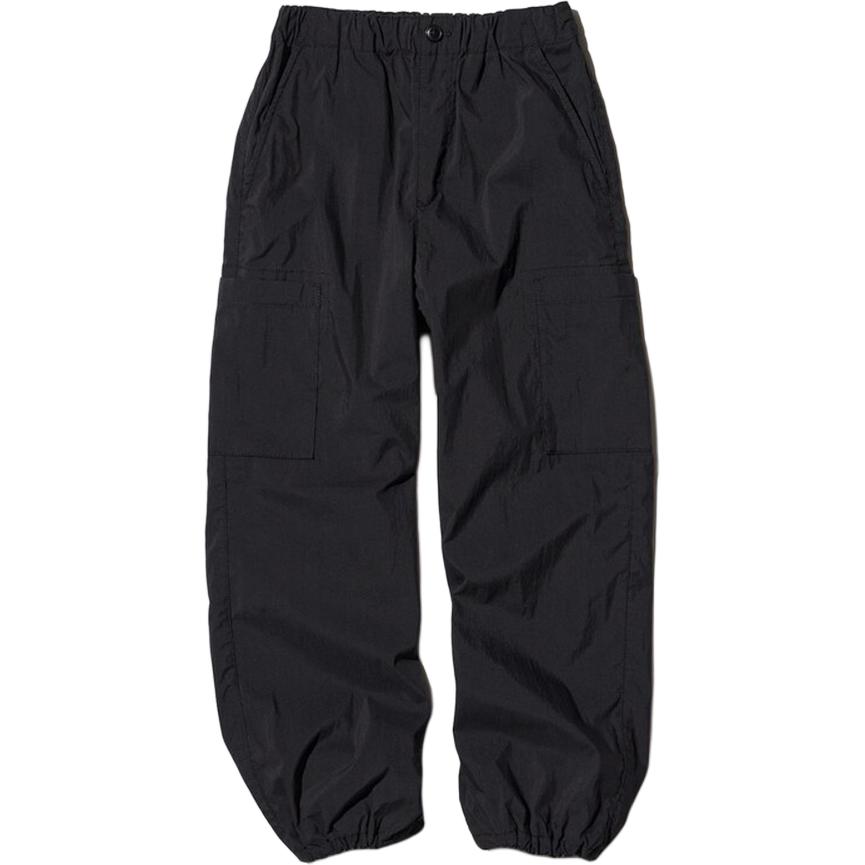 Unisex Knitted Sweatpants UNIQLO, черный
Unisex Knitted Sweatpants UNIQLO, черный