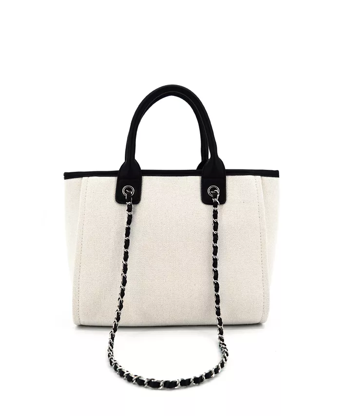 Маленькая сумка-тоут Charlotte LIKE DREAMS, коричневый/бежевый
Маленькая сумка-тоут Charlotte LIKE DREAMS, коричневый/бежевый