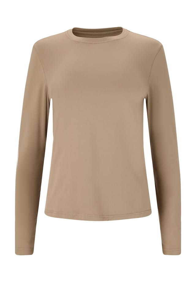 Рубашка с длинными рукавами almi с функцией регулирования влажности Endurance Athlecia, цвет 1193 roasted cashew
Рубашка с длинными рукавами almi с функцией регулирования влажности Endurance Athlecia, цвет 1193 roasted cashew