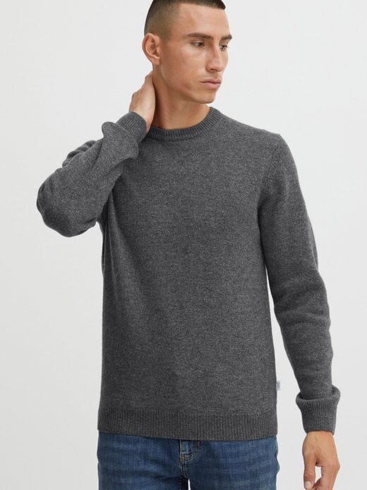 Свитер с круглым вырезом cfkarl Casual Friday, серый
Свитер с круглым вырезом cfkarl Casual Friday, серый