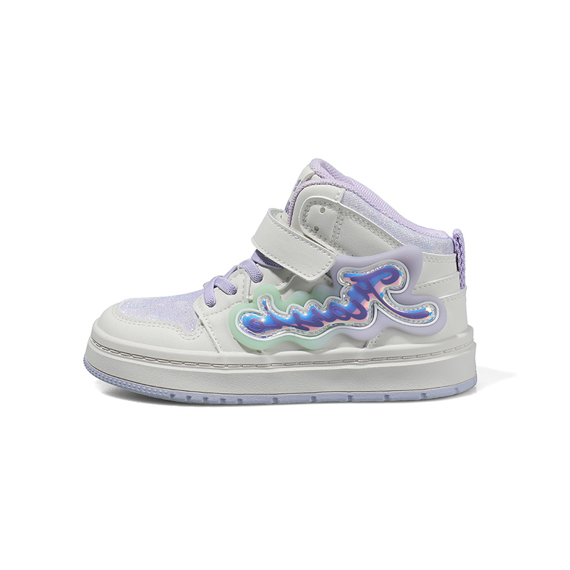 Детские кроссовки для скейтбординга средней высоты с защитой от ударов и износа BIG WASP, бежевый/фиолетовый
Детские кроссовки для скейтбординга средней высоты с защитой от ударов и износа BIG WASP, бежевый/фиолетовый