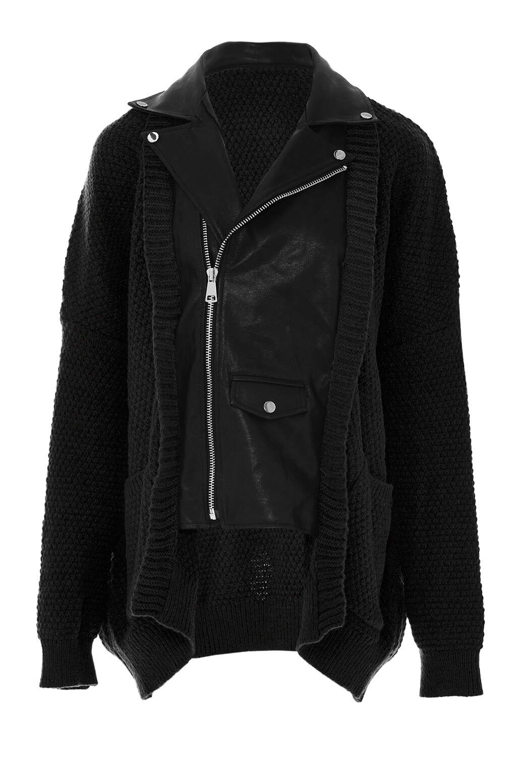 Толстовка NAEMI Strickjacke, темно-черный
Толстовка NAEMI Strickjacke, темно-черный