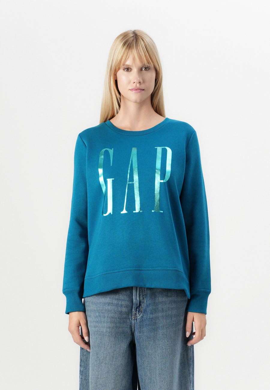 Толстовка GAP LOGO DOORBUSTER CREW, Deep Water Teal/Dark Blue
Толстовка GAP LOGO DOORBUSTER CREW, Deep Water Teal/Dark Blue