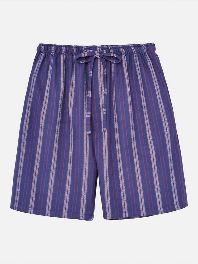 Шорты для сна из матового хлопка в полоску banbury British Boxers, цвет Banbury
Шорты для сна из матового хлопка в полоску banbury British Boxers, цвет Banbury