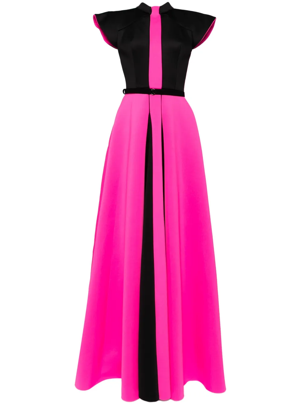 Платье Neoprene Saiid Kobeisy, черный
Платье Neoprene Saiid Kobeisy, черный