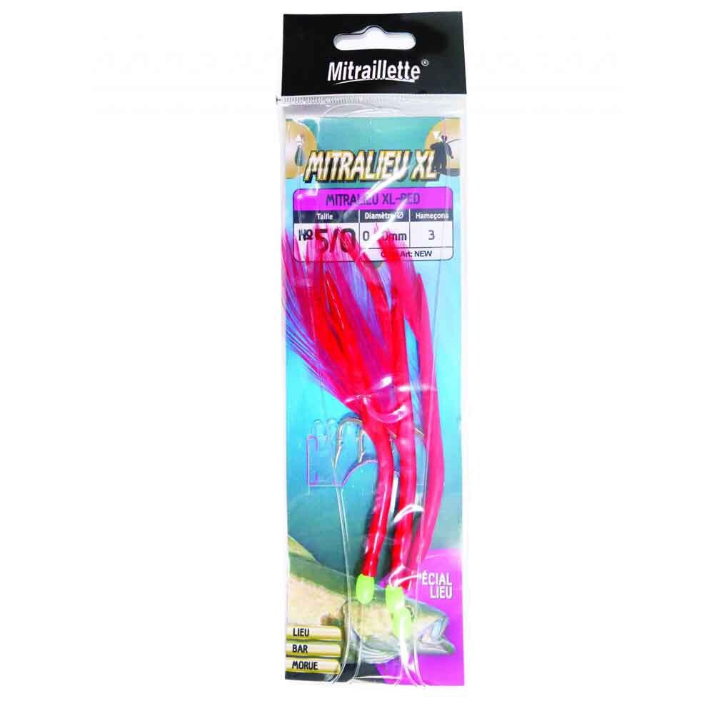 Оснастки Ragot XL, розовый
Оснастки Ragot XL, розовый