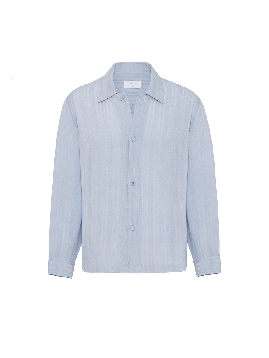 Рубашка на пуговицах Comfort fit Antioch, светло-голубой
Рубашка на пуговицах Comfort fit Antioch, светло-голубой