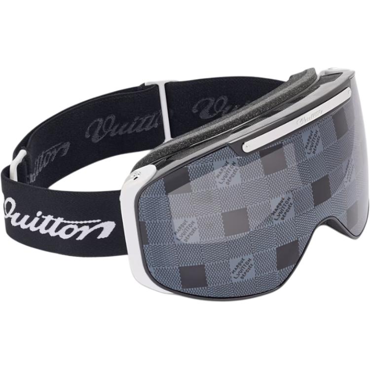 Защитные лыжные очки унисекс LOUIS VUITTON, серый белый
Защитные лыжные очки унисекс LOUIS VUITTON, серый белый