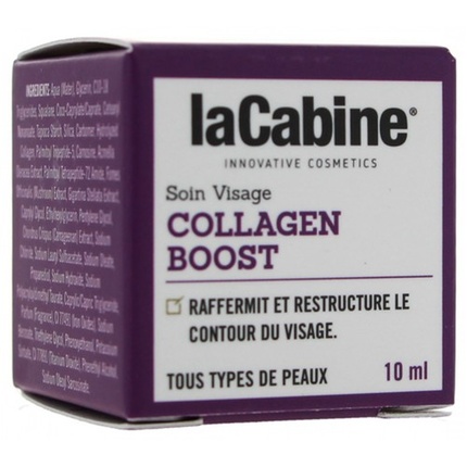 Lacabine Collagen Boost Уход для лица 10 мл Markenlos
Lacabine Collagen Boost Уход для лица 10 мл Markenlos