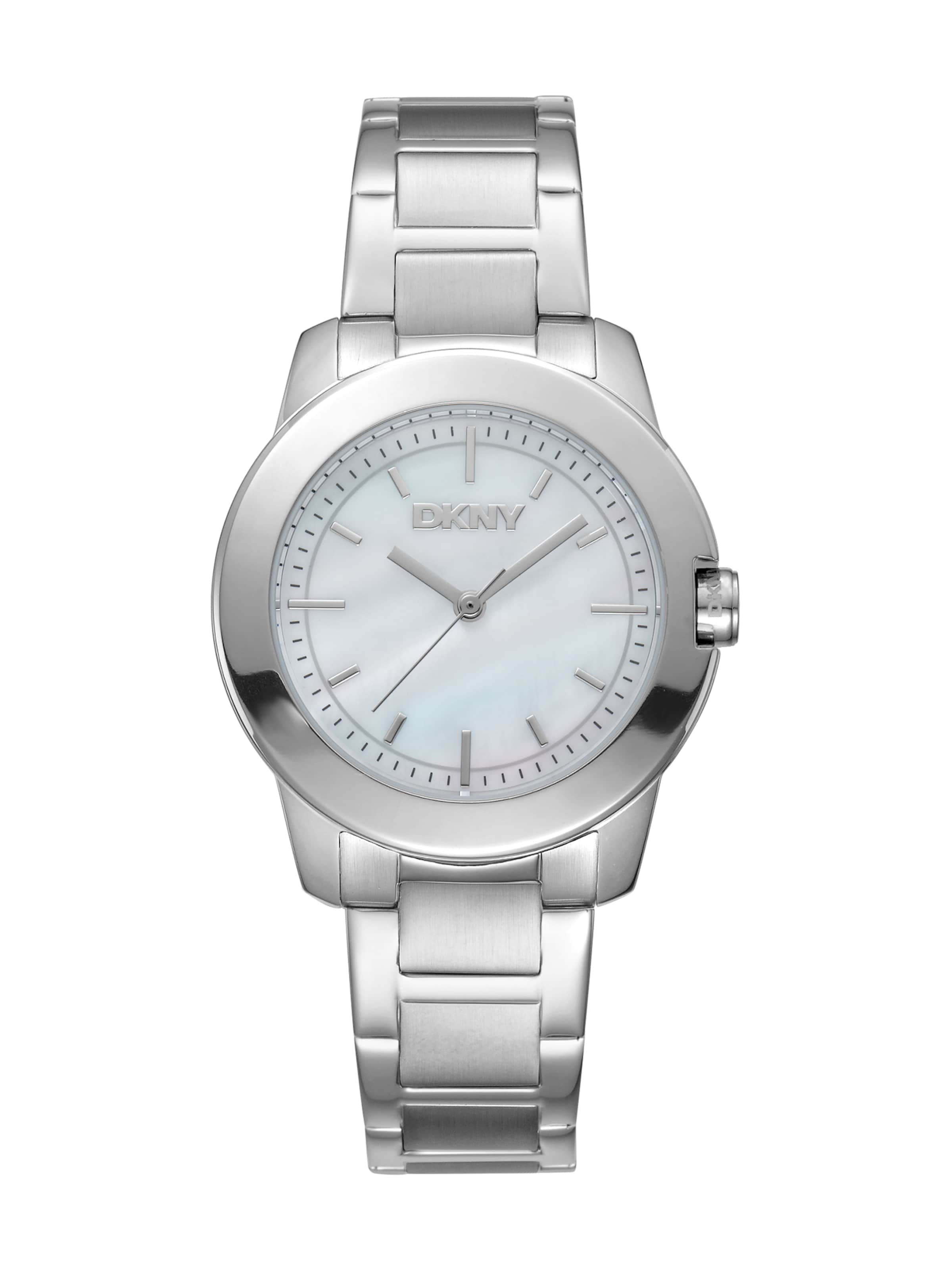 DKNY Часы Analog 'Park Ave Midi' в серебристом цвете
DKNY Часы Analog 'Park Ave Midi' в серебристом цвете